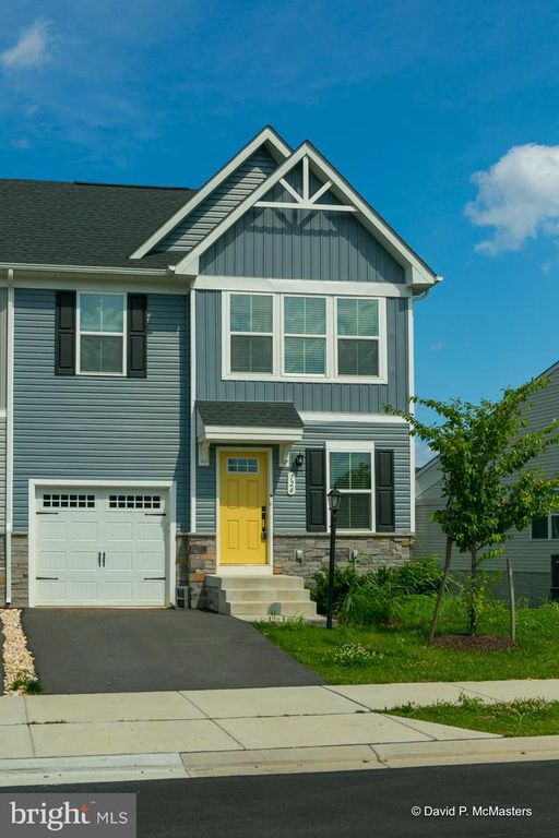 124 GOUDHURST ST, Martinsburg, WV 25405