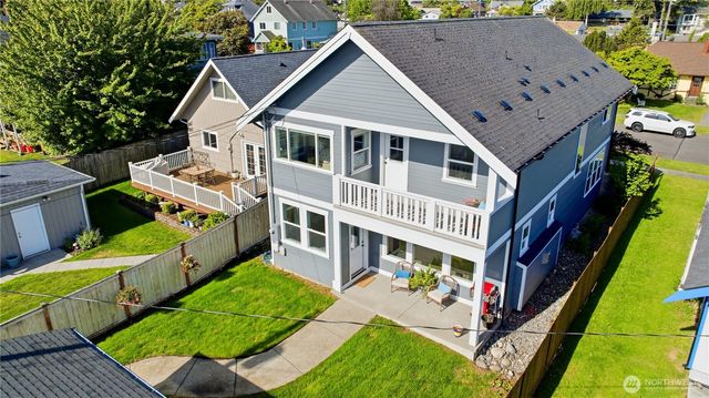 4927 N Bristol Street, Tacoma, WA 98407