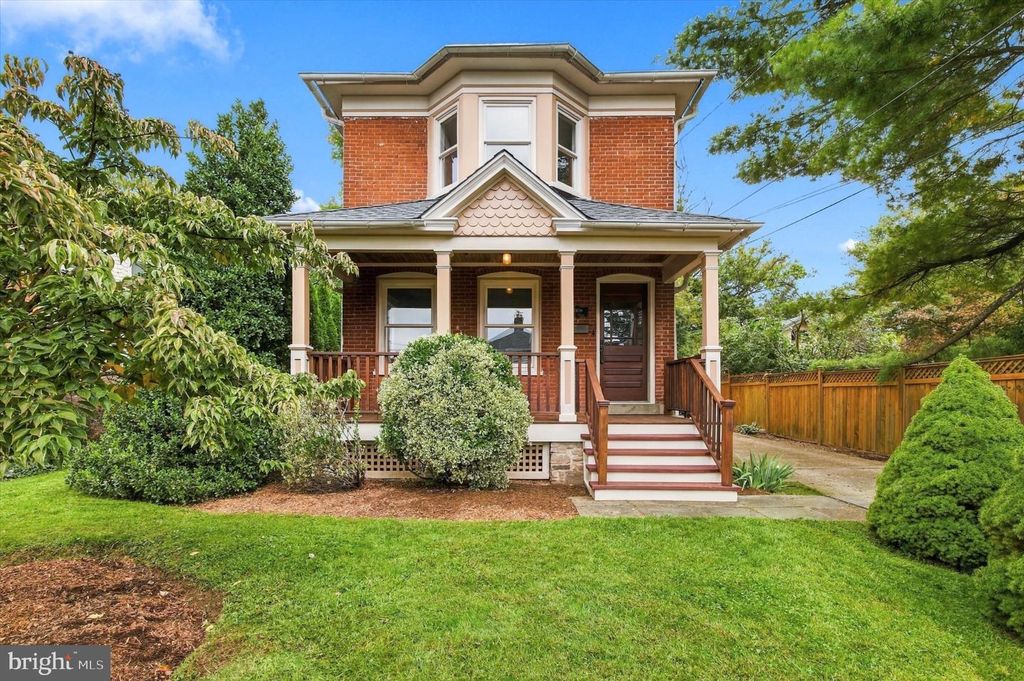 1006 SPRING AVE, FORT WASHINGTON, PA 19034 — exterior