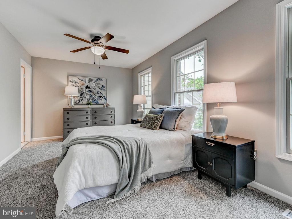 Image 16 of property listing at 9345 BREAMORE CT, Laurel, MD 20723