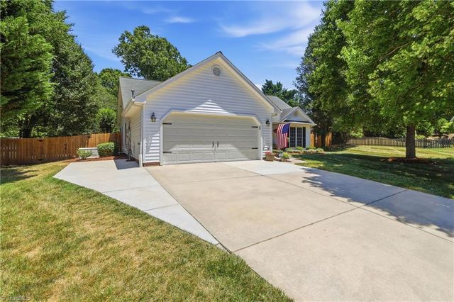 3801 Auburn Hills Drive, Greensboro, NC 27407