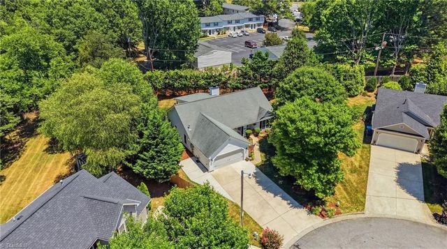 3801 Auburn Hills Drive, Greensboro, NC 27407