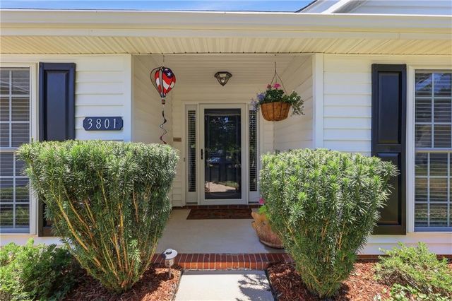 3801 Auburn Hills Drive, Greensboro, NC 27407