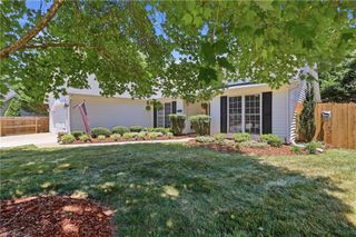 3801 Auburn Hills Drive, Greensboro, NC 27407