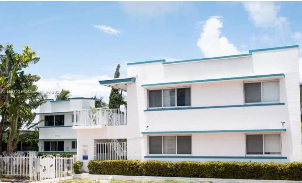 7710 Harding Ave 1, Miami Beach, FL 33141