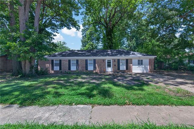 1049 E Little Back River RD, Hampton, VA 23669
