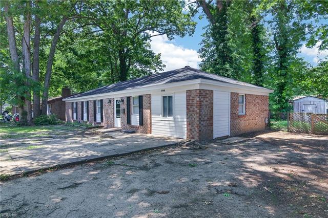 1049 E Little Back River RD, Hampton, VA 23669
