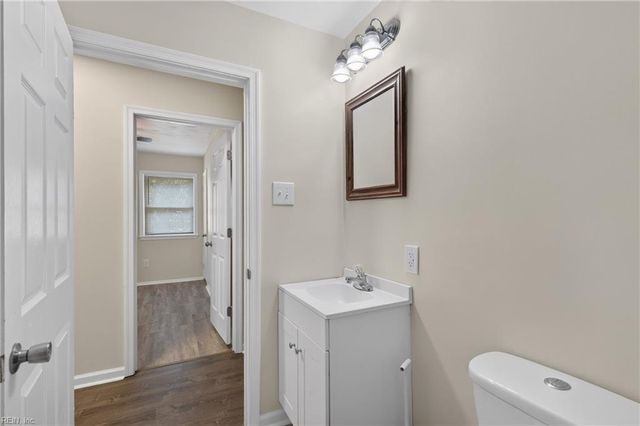 1049 E Little Back River RD, Hampton, VA 23669