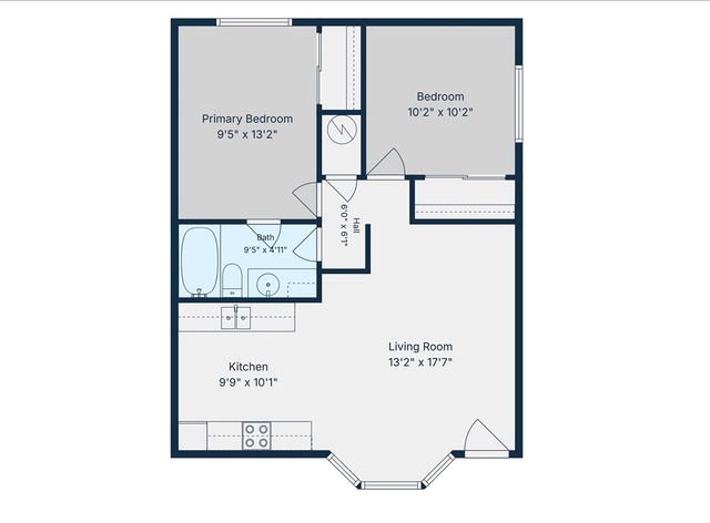 6641 Rhine Dr B, Corpus Christi, TX 78412