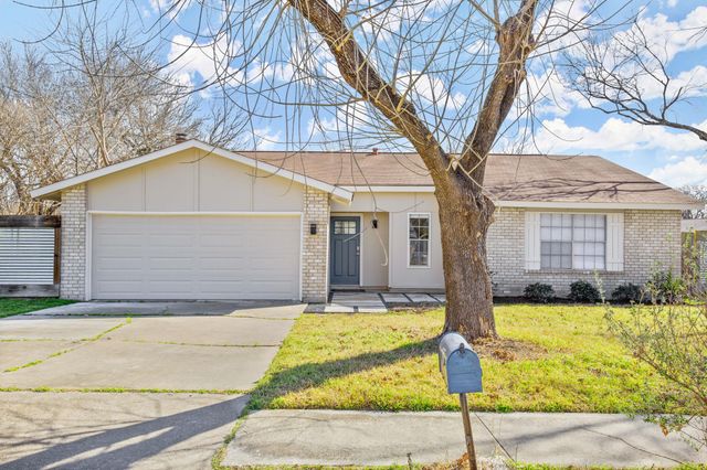 1611 W Mesa Park DR, Round Rock, TX 78664