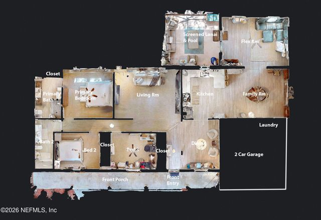 5239 PEGGY Lane, Middleburg, FL 32068