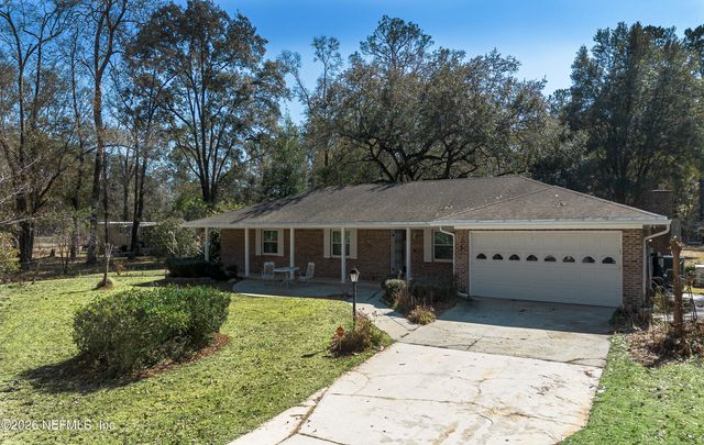 5239 PEGGY Lane, Middleburg, FL 32068