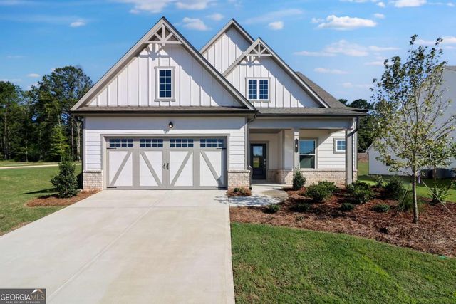 4 Unicoi Trail, Sharpsburg, GA 30277