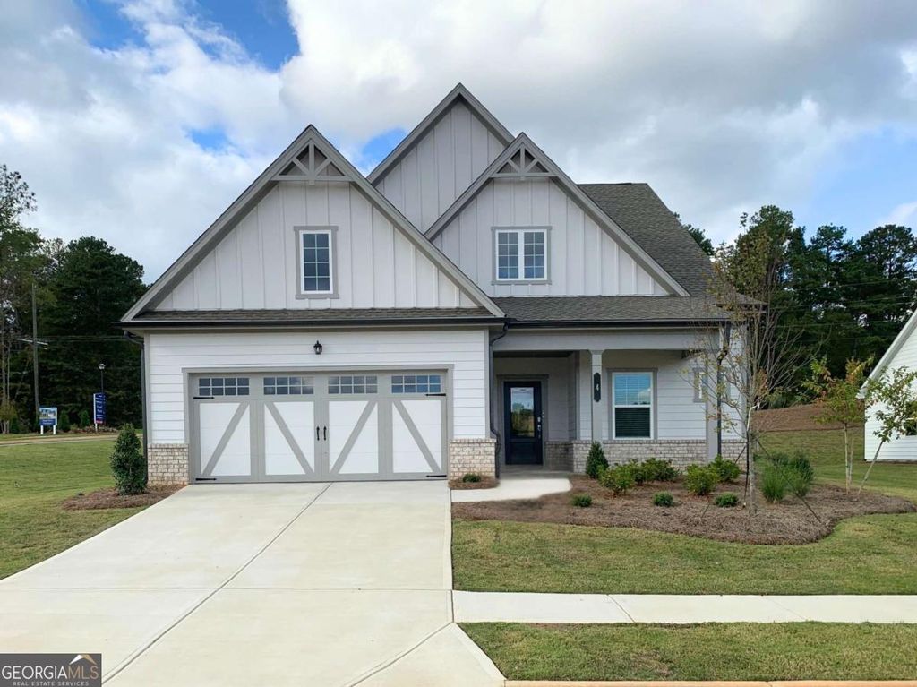 4 Unicoi Trail, Sharpsburg, GA 30277