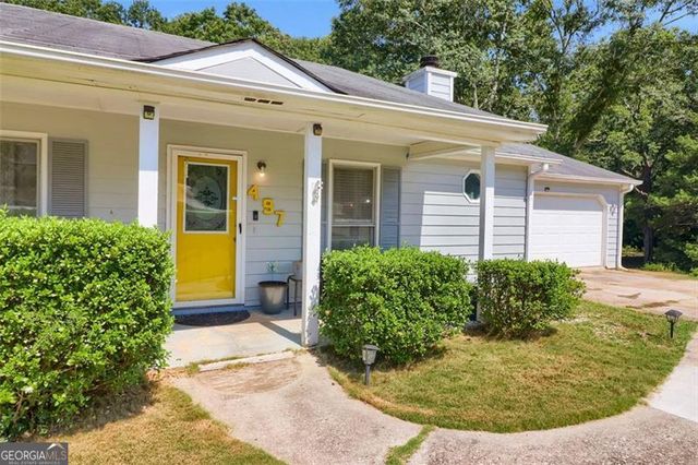 497 NATASHA Drive, Auburn, GA 30011