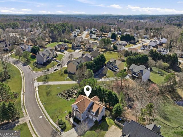 1114 Ivey Chase Place, Dacula, GA 30019