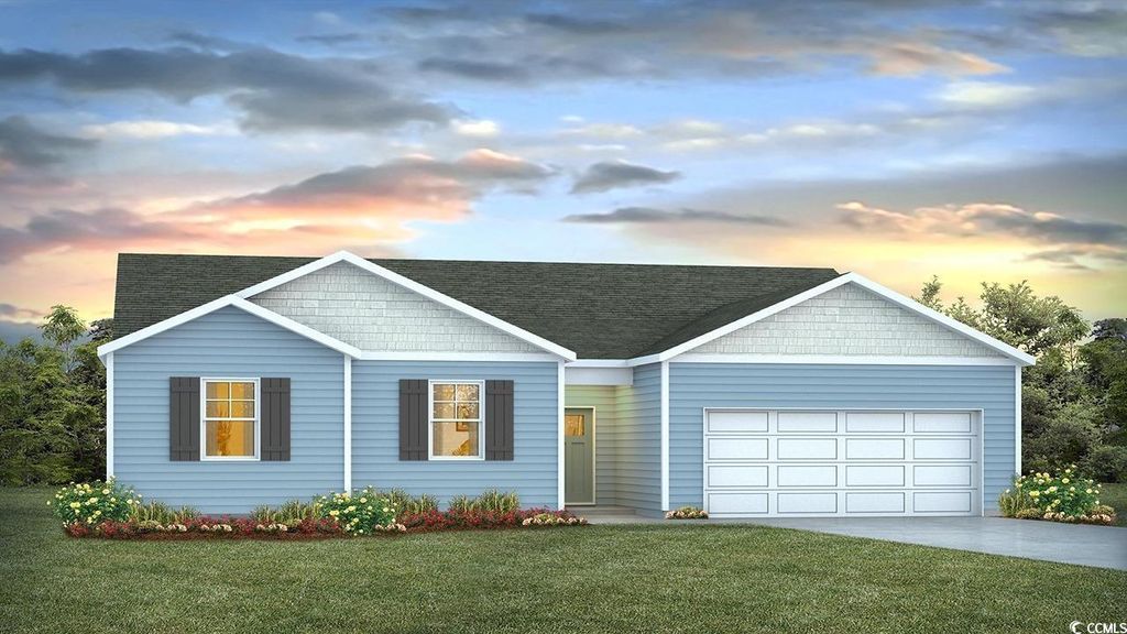 5053 Yellowstone Dr., Conway, SC 29526