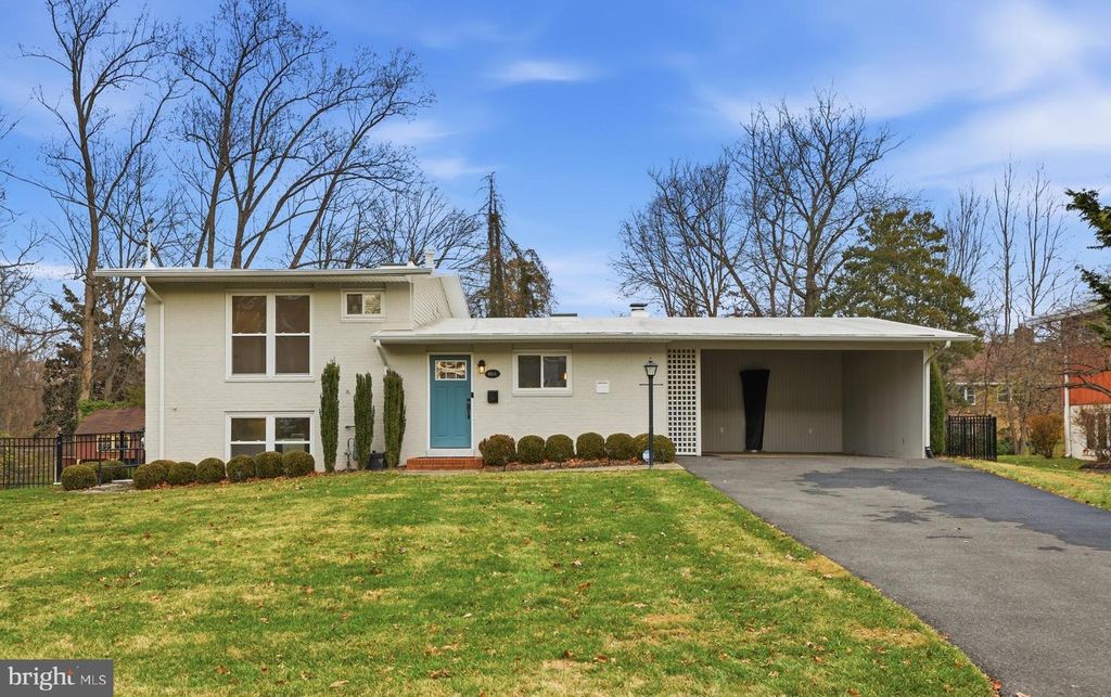 6616 BEVERLY AVE, Mclean, VA 22101