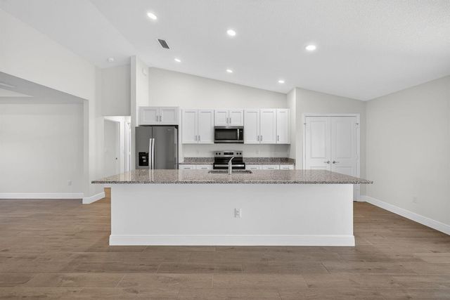 4122 SW Baird Street, Port St. Lucie, FL 34953