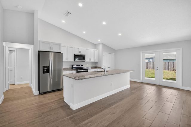 4122 SW Baird Street, Port St. Lucie, FL 34953