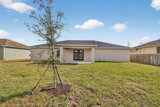 4122 SW Baird Street, Port St. Lucie, FL 34953