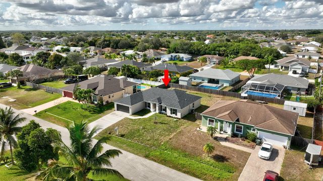4122 SW Baird Street, Port St. Lucie, FL 34953