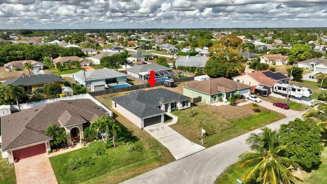 4122 SW Baird Street, Port St. Lucie, FL 34953