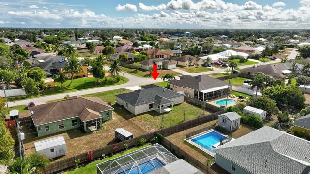 4122 SW Baird Street, Port St. Lucie, FL 34953