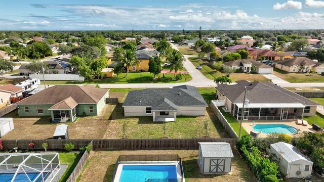 4122 SW Baird Street, Port St. Lucie, FL 34953