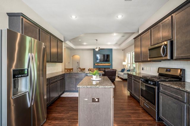 13351 Hidden Manor Court, Willis, TX 77318