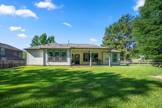 13351 Hidden Manor Court, Willis, TX 77318