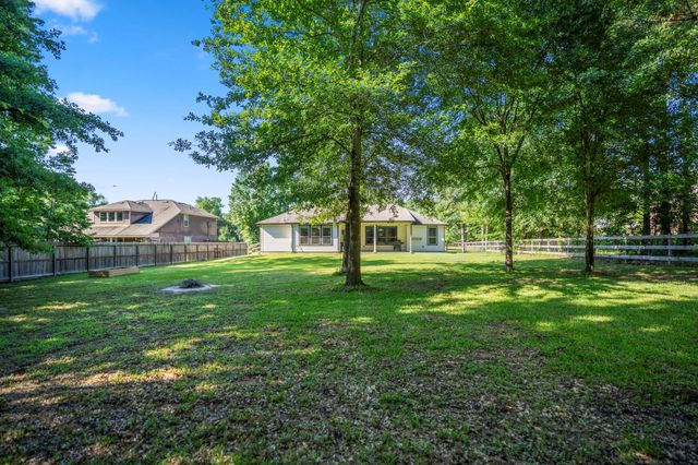 13351 Hidden Manor Court, Willis, TX 77318