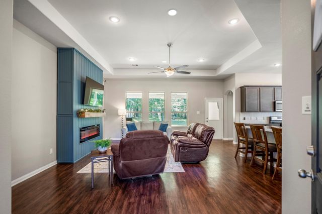 13351 Hidden Manor Court, Willis, TX 77318