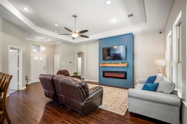 13351 Hidden Manor Court, Willis, TX 77318