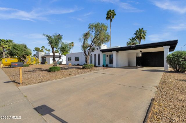 6401 E Voltaire Avenue, Scottsdale, AZ 85254