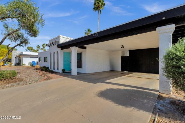 6401 E Voltaire Avenue, Scottsdale, AZ 85254