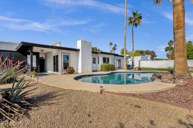 6401 E Voltaire Avenue, Scottsdale, AZ 85254