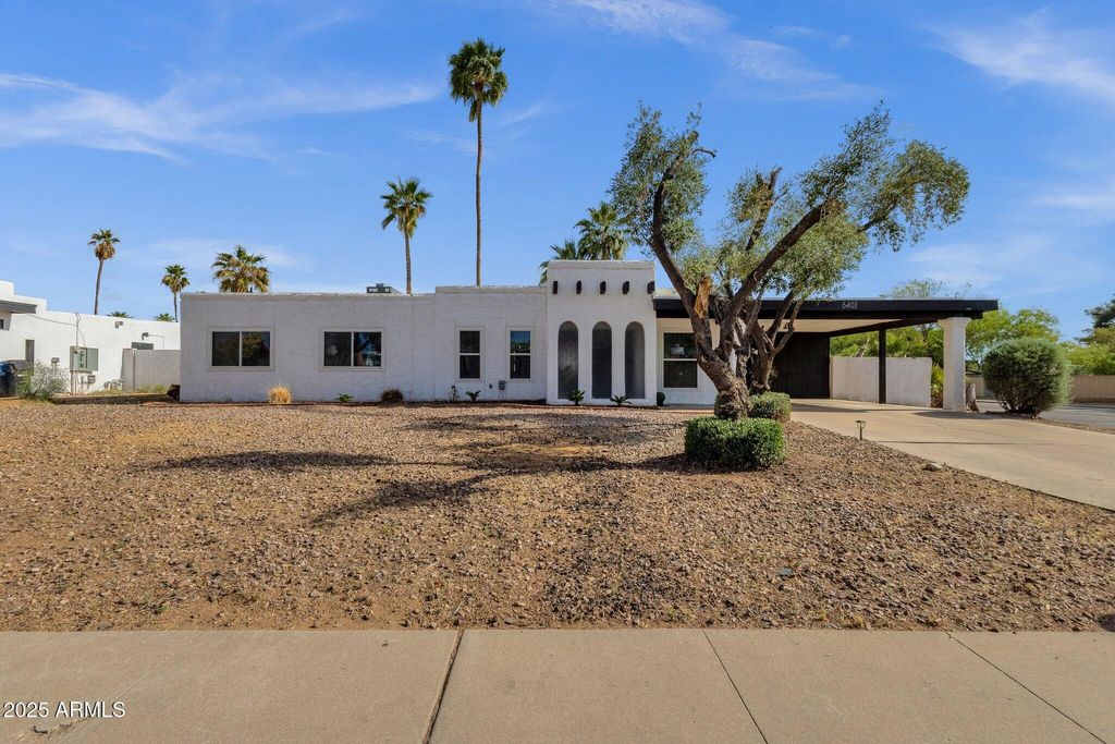 6401 E Voltaire Avenue, Scottsdale, AZ 85254