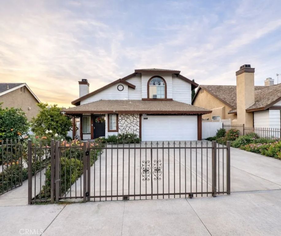 2036 Cherrytree Drive, Perris, CA 92571