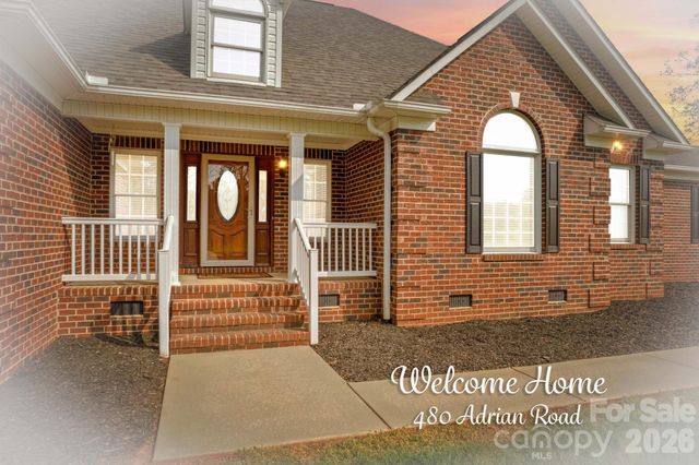 480 Adrian Road, Salisbury, NC 28146