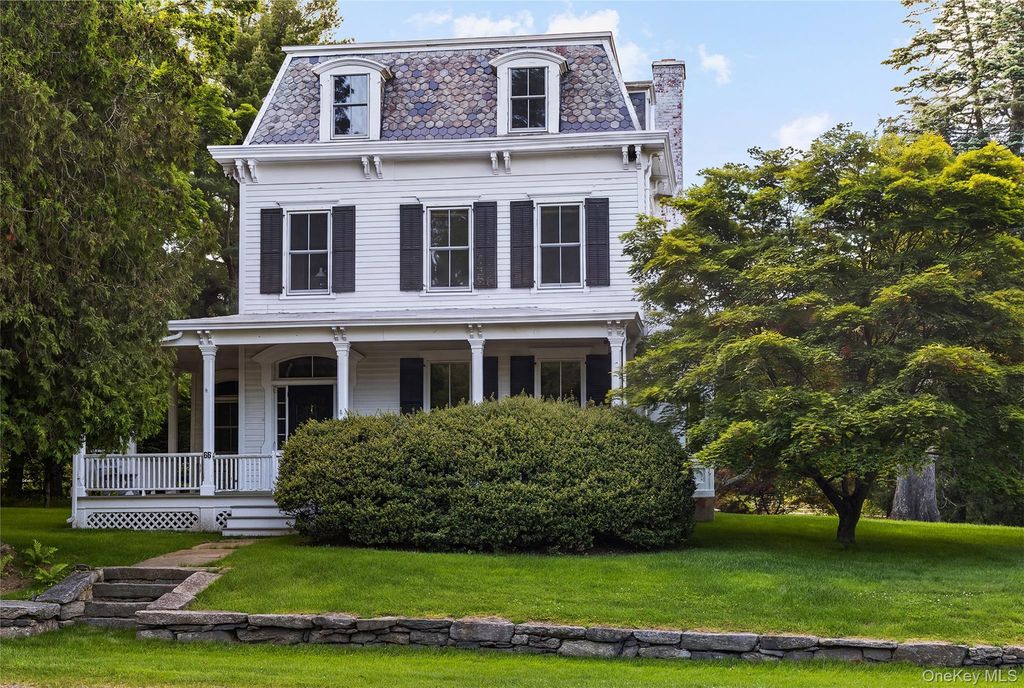 66 Pound Ridge Road, Bedford, NY 10506