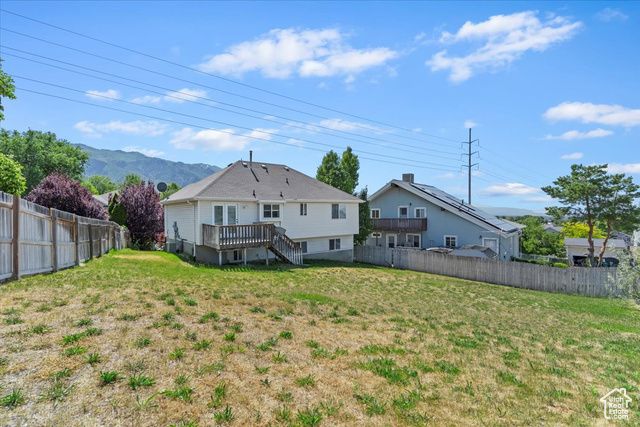 3183 N 1175 E, Layton, UT 84040