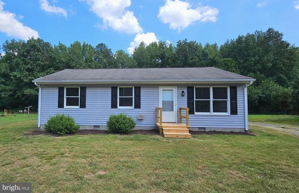 11285 SNETHEN CHURCH RD, Sharptown, MD 21861