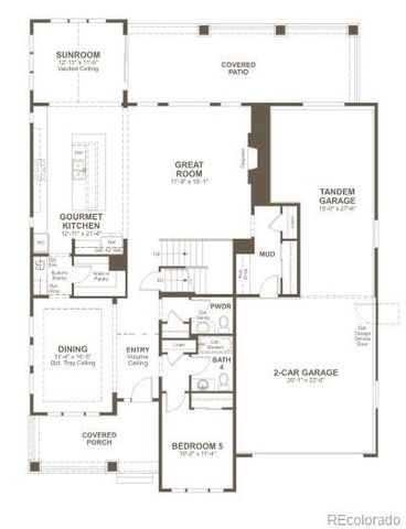8608 Yellowcress Street, Littleton, CO 80125