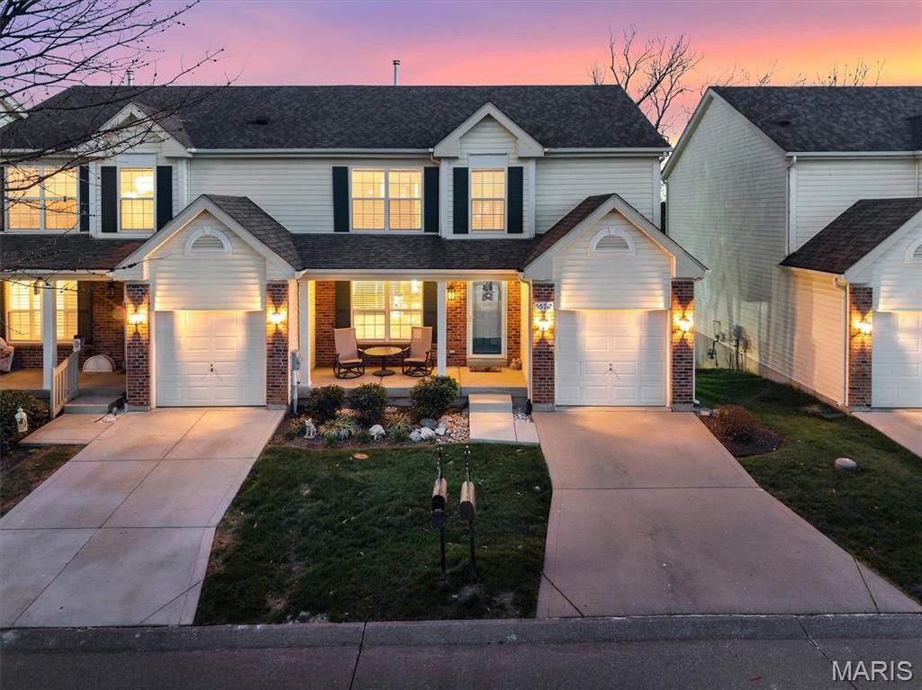 3572 Pearson Pointe Court, St Louis, MO 63129