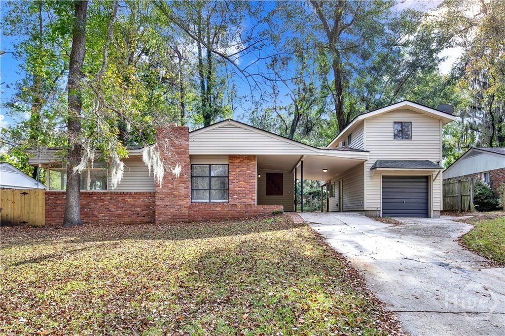 1317 Halcyon Drive, Savannah, GA 31406