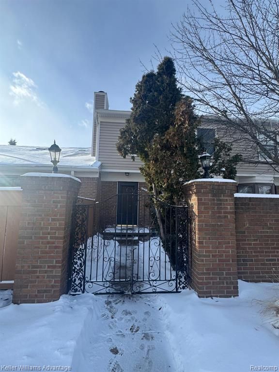 22313 Peachtree, Novi, MI 48375