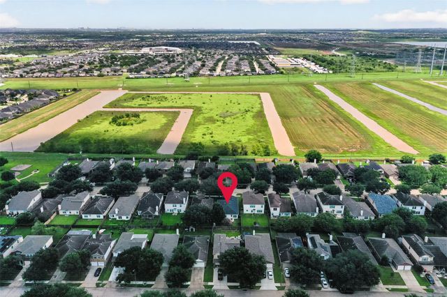 5931 Baldwin Elm Street, Richmond, TX 77407