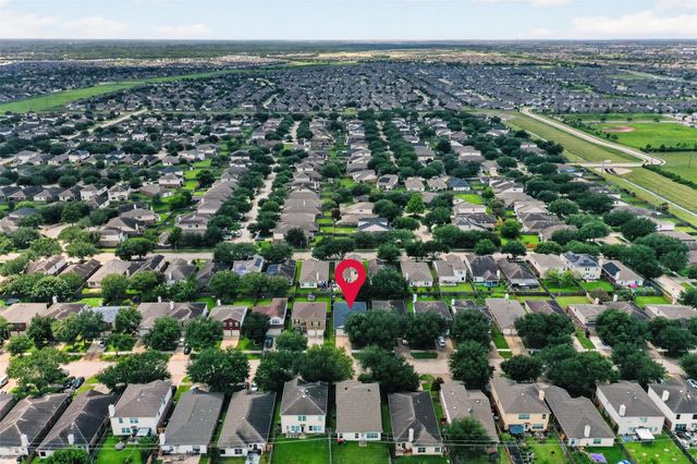 5931 Baldwin Elm Street, Richmond, TX 77407