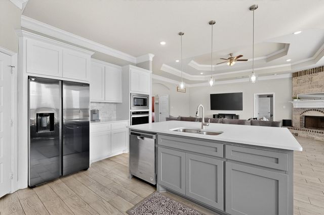 129 Altom Road, Springtown, TX 76082